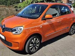 Orange Gebraucht 2022 Renault Twingo Intens Kleinwagen | 9.900 € (Superpreis)