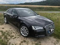 Schwarz Gebraucht 2014 Audi A8 Ambiente Limousine | 33.850 € (Etwas zu teuer)