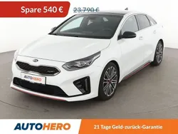 Weiß Gebraucht 2021 Kia ProCeed Kleinwagen | 23.010 € (Fairer Preis)