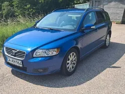 Blau Gebraucht 2007 Volvo V50 Kombi | 2.600 € (Superpreis)