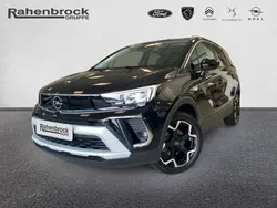 Schwarz Gebraucht 2024 Opel Crossland Ultimate SUV | 19.990 € (Fairer Preis)
