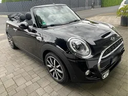 Schwarz Gebraucht 2017 Mini Cooper S Cabriolet Cabrio | 19.900 € (Fairer Preis)