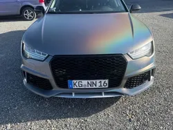 Schwarz Gebraucht 2016 Audi A7 Ambiente Kleinwagen | 22.500 €