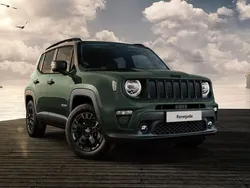 Techno green Neu 2025 Jeep Renegade North SUV | 32.470 € (Fairer Preis)