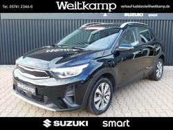 Schwarz Gebraucht 2023 Kia Stonic Vision SUV | 18.490 € (Fairer Preis)