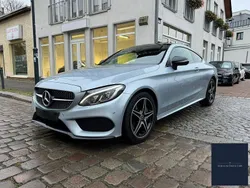 Diamantsilber Gebraucht 2017 Mercedes C400 AMG Coupé | 20.800 € (Guter Preis)