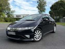 Schwarz Gebraucht 2008 Honda Civic Type S Limousine | 4.900 € (Fairer Preis)