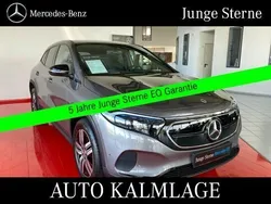 Mountaingrau Gebraucht 2021 Mercedes EQA250 Progressive SUV | 28.480 € (Fairer Preis)