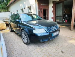 Schwarz Gebraucht 1999 Audi A6 Kombi | 4.000 € (Etwas zu teuer)