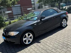 Schwarz Gebraucht 2010 BMW 118 Cabriolet Sport Line Cabrio | 7.490 € (Fairer Preis)