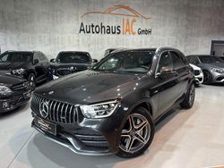 Grau Gebraucht 2022 Mercedes GLC43 AMG AMG SUV | 49.900 € (Fairer Preis)