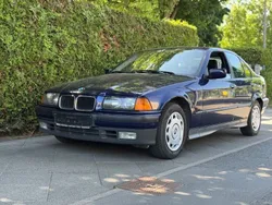 Blau Gebraucht 1995 BMW 316 Limousine | 3.200 €