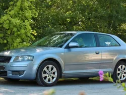 Grau Gebraucht 2004 Audi A3 Limousine | 2.200 € (Fairer Preis)