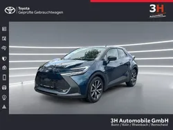 Schwarz Gebraucht 2024 Toyota C-HR SUV | 29.890 € (Teuer)