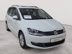 Pure white Gebraucht 2022 VW Sharan Comfortline Van / Kleinbus | 28.790 € (Fairer Preis)