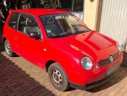 Rot Gebraucht 2002 VW Lupo Kleinwagen | 2.300 € (Fairer Preis)