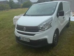 Weiß Gebraucht 2018 Fiat Talento Van | 14.500 €