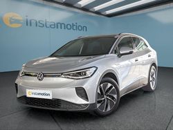 Silber Gebraucht 2021 VW ID.4 Pro SUV | 27.249 € (Etwas zu teuer)