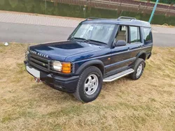 Blau Gebraucht 2000 Land Rover Discovery 2 SUV | 8.999 €