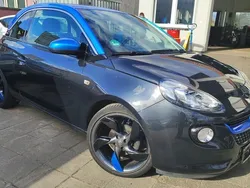Schwarz Gebraucht 2016 Opel Adam Jam Kleinwagen | 8.490 € (Fairer Preis)