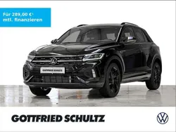 Schwarz Neu 2024 VW T-Roc R-line SUV | 37.780 € (Fairer Preis)