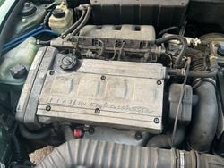 Grün Gebraucht 1997 Fiat Barchetta Cabrio | 4.990 € (Superpreis)