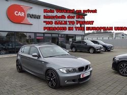 Spacegrau metallic Gebraucht 2011 BMW 118 M Sport Kleinwagen | 7.550 € (Guter Preis)