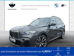 Bmw individual dravitgrau Gebraucht 2022 BMW X7 Comfort Edition SUV | 76.740 € (Guter Preis)