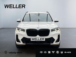 Weiss Gebraucht 2024 BMW X3 M Sport SUV | 57.990 € (Fairer Preis)