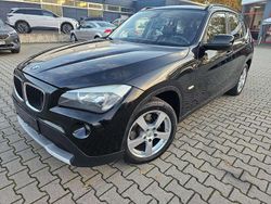 Schwarz Gebraucht 2011 BMW X1 SUV | 4.399 € (Superpreis)