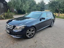 Blau Gebraucht 2014 Mercedes E200 Kombi | 17.950 € (Teuer)