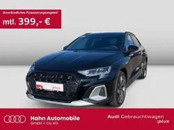Mythosschwarz metallic Gebraucht 2024 Audi A3 Ambiente Limousine | 35.419 € (Fairer Preis)