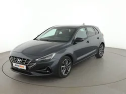 Grau Gebraucht 2021 Hyundai i30 Edition 30+ Limousine | 16.990 € (Etwas zu teuer)