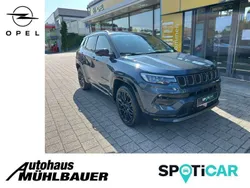 Blau Gebraucht 2023 Jeep Compass SUV | 26.750 € (Guter Preis)