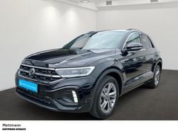 Schwarz Gebraucht 2023 VW T-Roc R-line SUV | 29.490 € (Guter Preis)