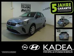 Kontrast grau/quarz silber (metallic) Gebraucht 2021 Opel Corsa Kleinwagen | 11.550 € (Guter Preis)