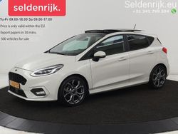 Weiß Gebraucht 2019 Ford Ka ST-Line Limousine | 9.900 €
