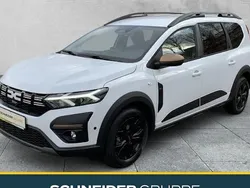 Weiß Neu 2025 Dacia Jogger Extreme Kombi | 22.780 € (Fairer Preis)