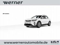 Adventure grün Gebraucht 2025 Kia Stonic GT-Line SUV | 28.880 €