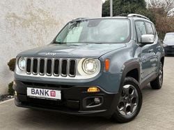 Grau Gebraucht 2016 Jeep Renegade Limited SUV | 8.998 € (Guter Preis)