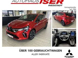 Rot metallic Gebraucht 2023 Mitsubishi Colt Top Limousine | 22.490 € (Guter Preis)