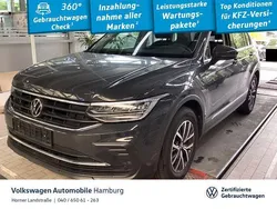 5k uranograu Gebraucht 2022 VW Tiguan Life SUV | 31.880 € (Guter Preis)