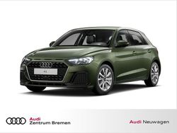 Grün Neu 2025 Audi A1 Sportback Advanced Plus Kleinwagen | 19.990 € (Superpreis)