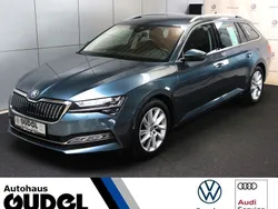 Grau Gebraucht 2020 Skoda Superb Style Kombi | 22.980 € (Fairer Preis)