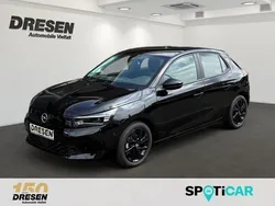 Schwarz Gebraucht 2024 Opel Corsa Kleinwagen | 16.880 € (Guter Preis)