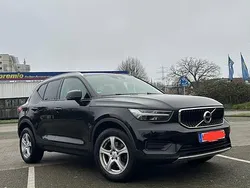 Schwarz Gebraucht 2018 Volvo XC40 SUV | 19.900 € (Fairer Preis)