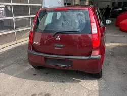 Rot Gebraucht 2007 Mitsubishi Colt Kleinwagen | 1.999 €
