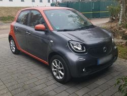 Grau Gebraucht 2017 Smart ForFour Passion Kleinwagen | 6.750 € (Guter Preis)