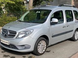 Silber Gebraucht 2015 Mercedes Citan 109 Kombi | 7.500 € (Fairer Preis)