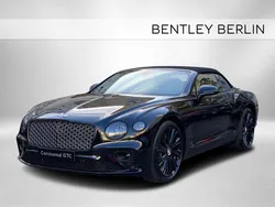 Schwarz Gebraucht 2023 Bentley Continental GT Convertible Mulliner Cabrio | 249.500 €